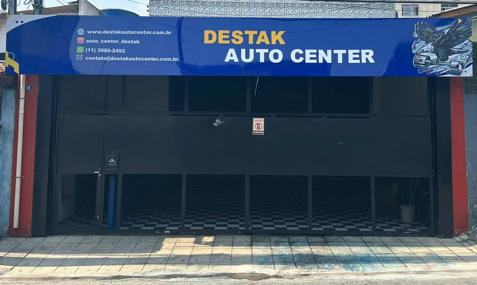 Oficina DESTAK AUTOCENTER